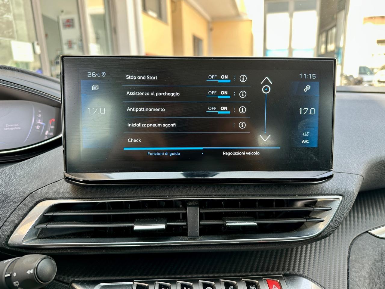 Peugeot 3008 BlueHDi 130 S&S Active Pack