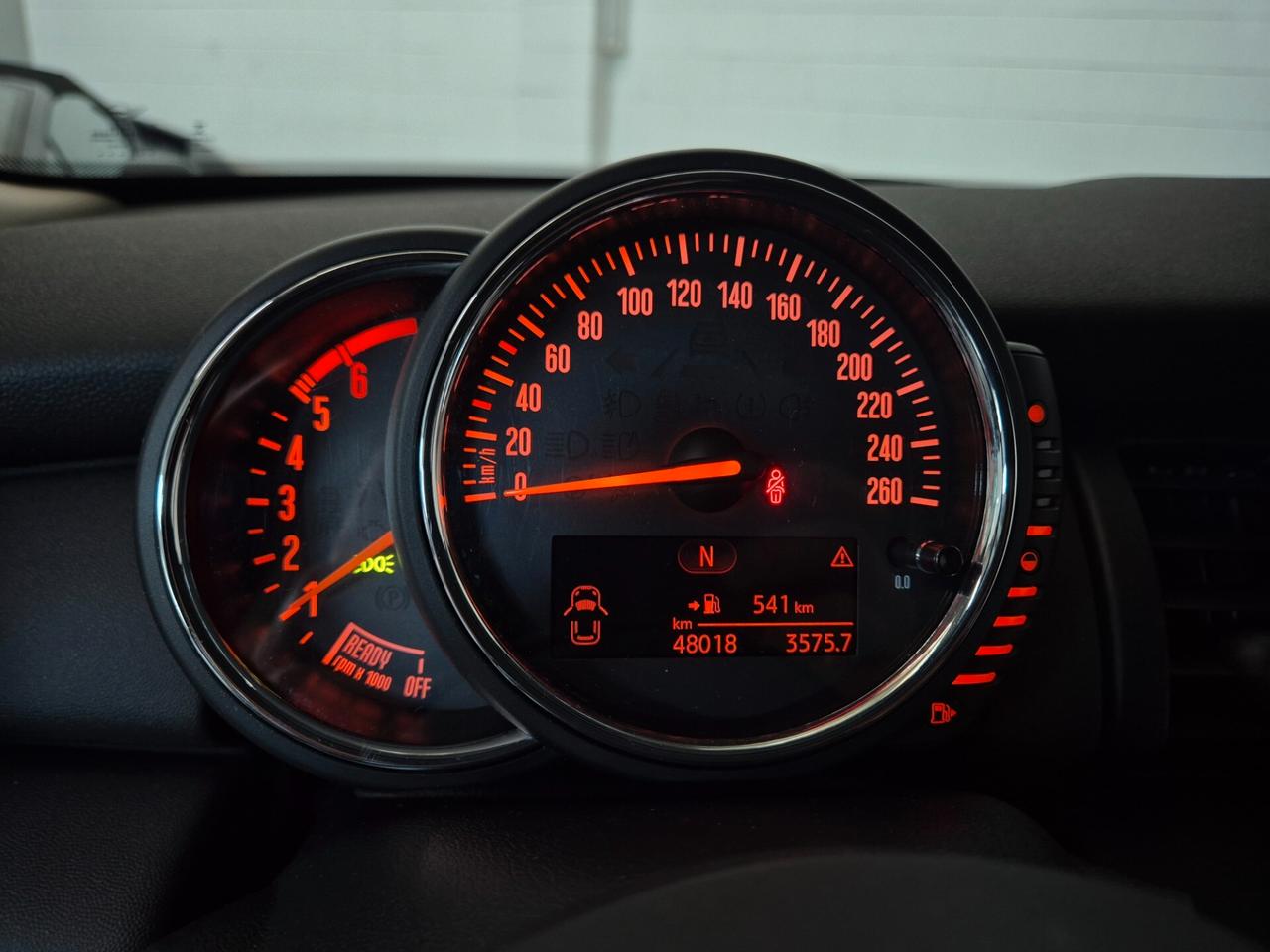 MINI One D 1.5cc 95cv Clima 1 Proprietario OK Neopatentati