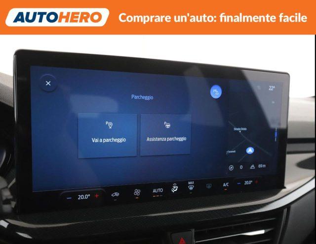 FORD Focus 1.0 EcoBoost Hybrid 155 CV Powershift 5p. ST-Line