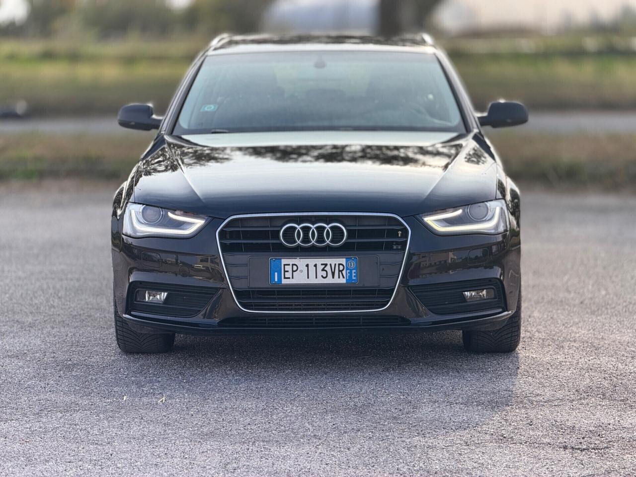 Audi A4 2.0 TDI 2013 Automatico Garanzia 12 M