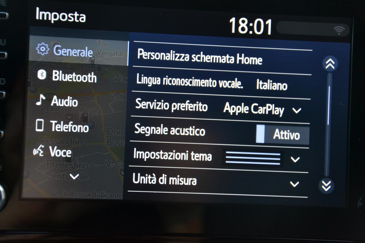 Toyota Corolla 1.8 HYBRID BUSINESS **PREZZO VERO**UNIPRO'**