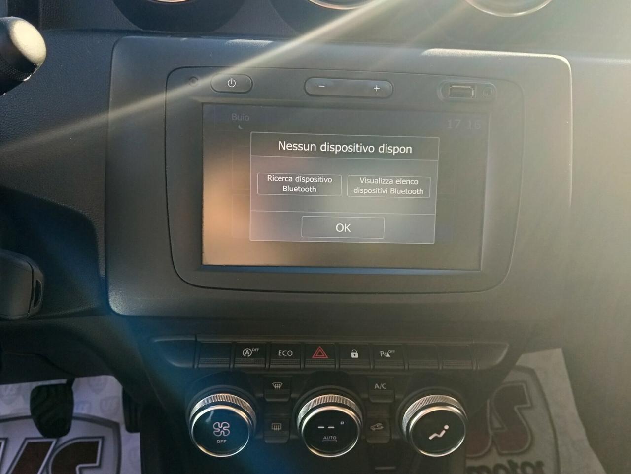 DACIA DUSTER 1.5 Blue DCI NAVI PREZZO PROMO!