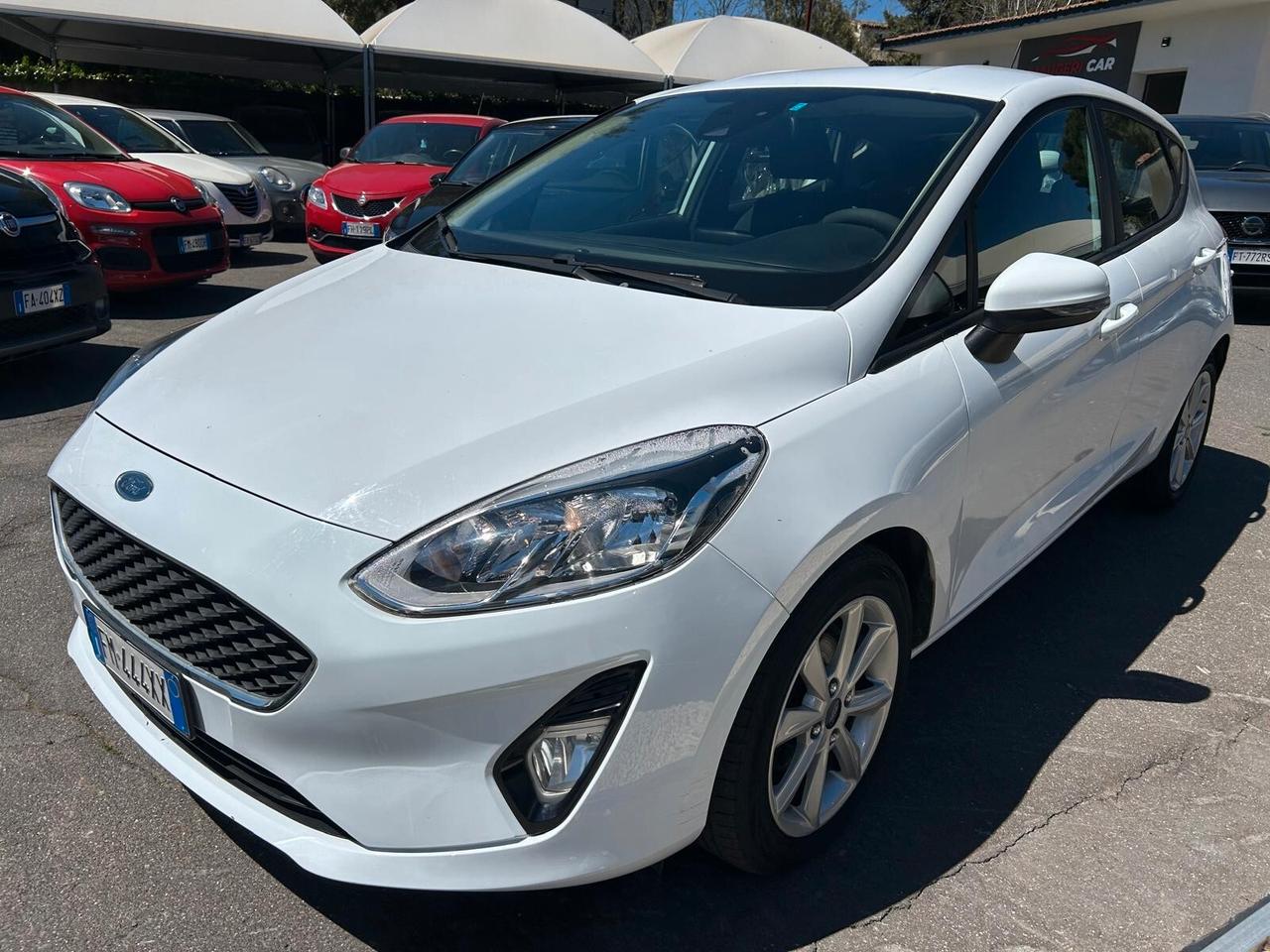 Ford Fiesta 1.5 TDCi 5 porte Vignale