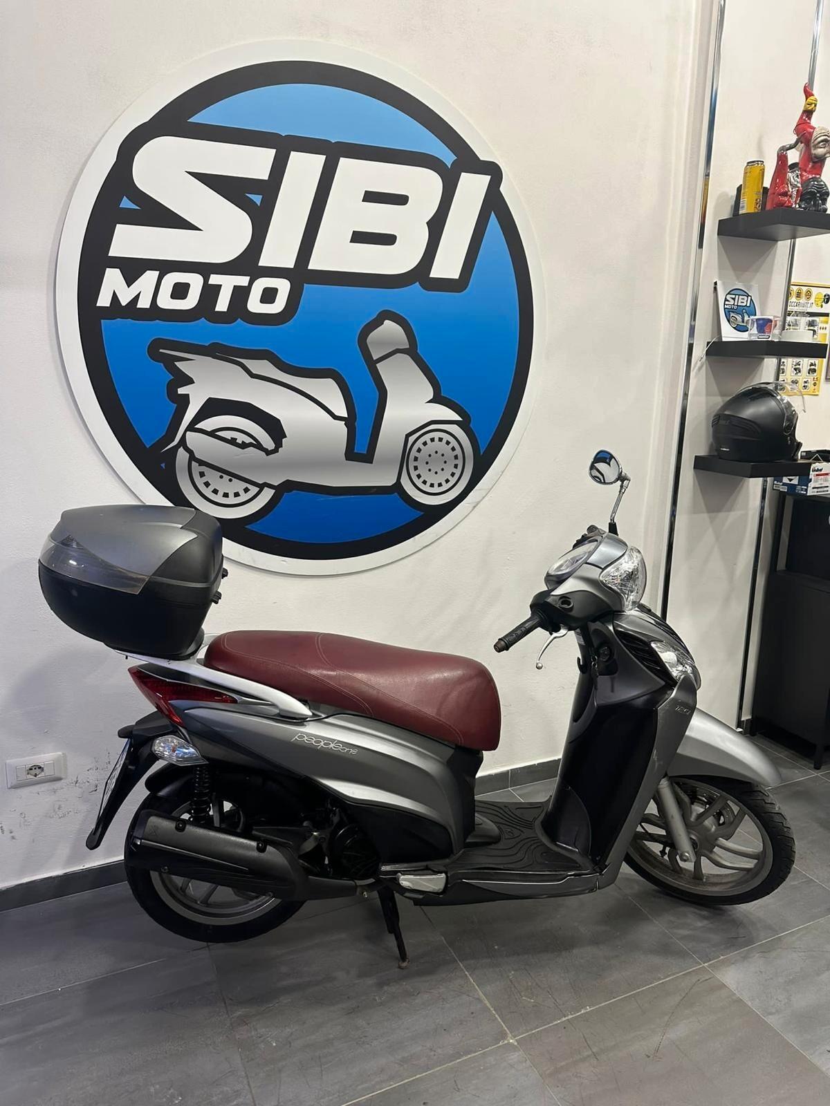 Kymco People One 125