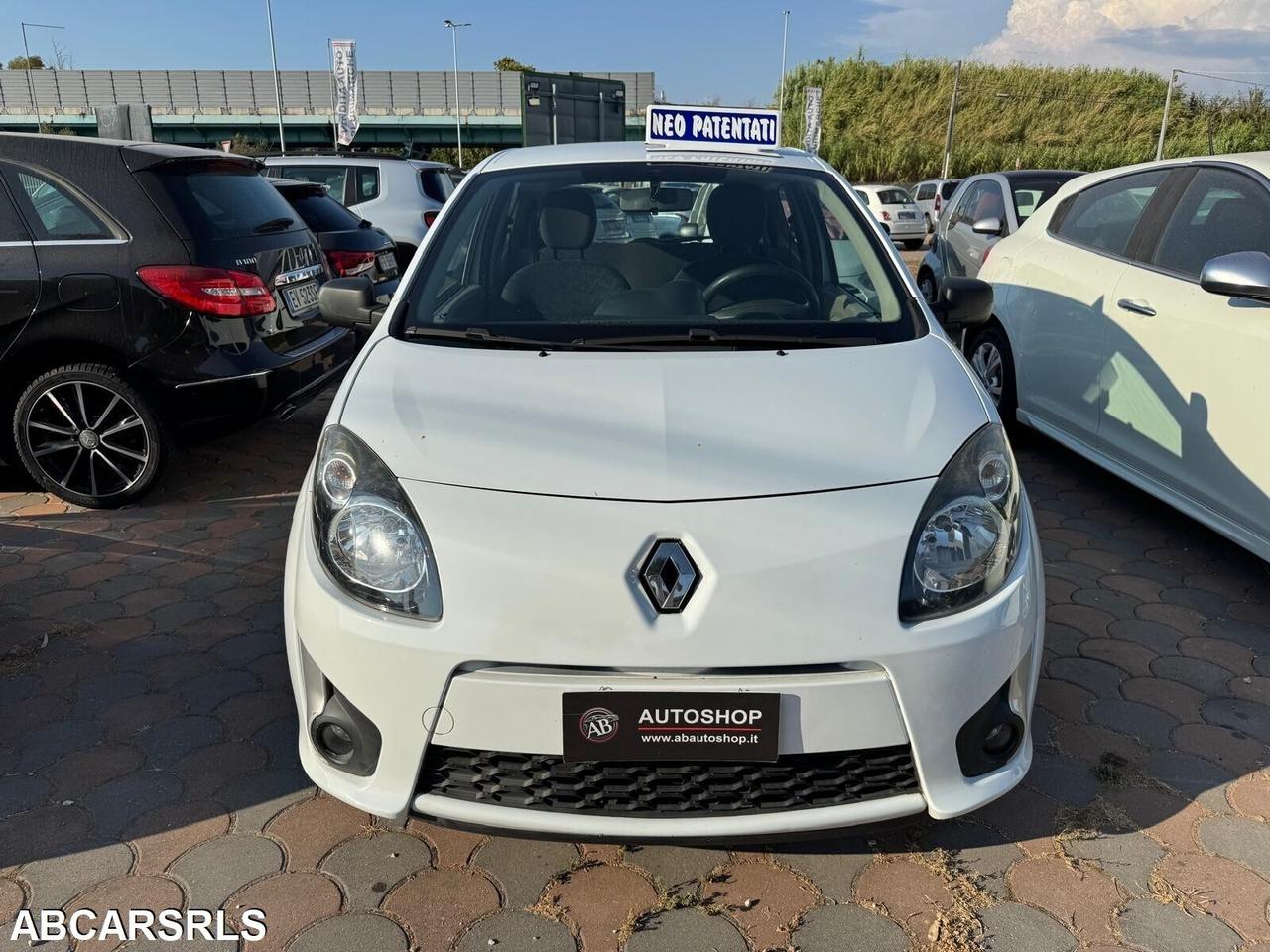 RENAULT - Twingo - 1.2 8V Sport & Sound - NEOPATENTATI - FINANZIABILE - PERMUTE