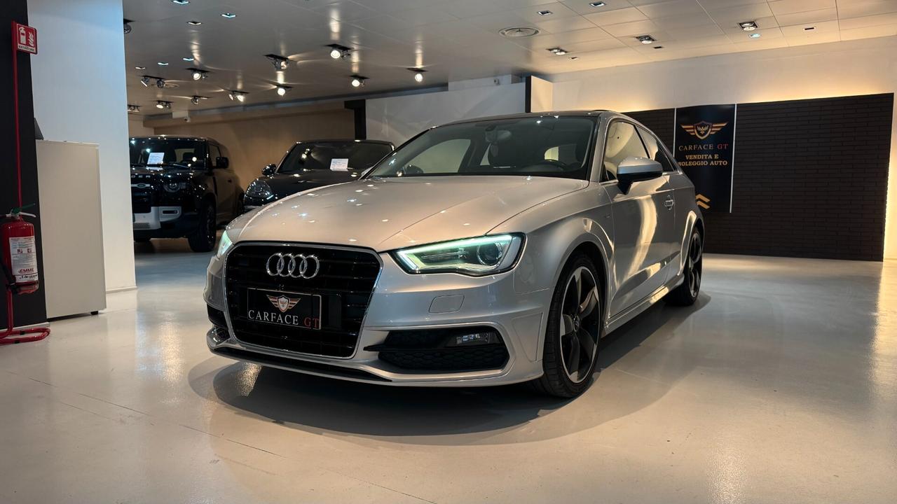 AUDI A3 1.6 DIESEL 105CV - 2014