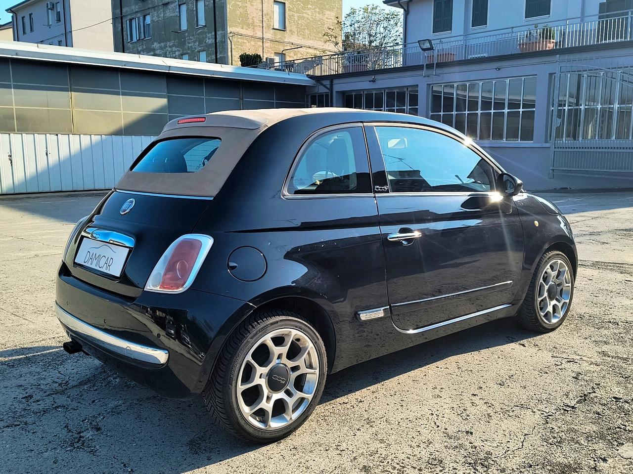 Fiat 500 C 1.3 Multijet 16V 75 CV Lounge