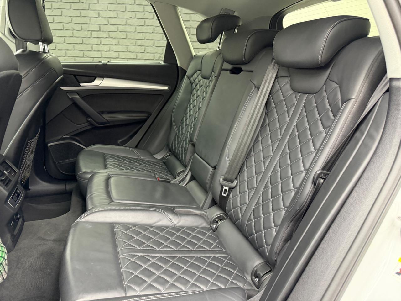 Audi Q5 40 TDI 204 CV quattro S tronic line