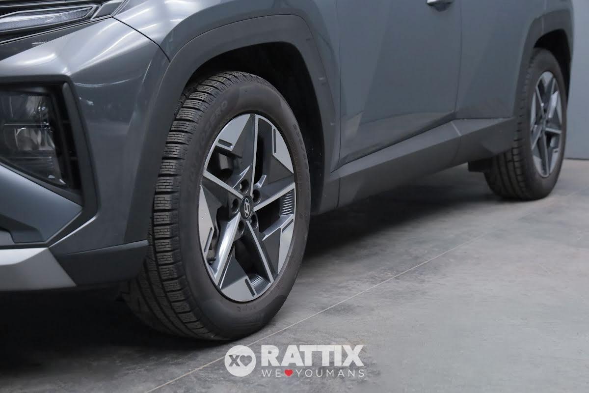 Hyundai Tucson 1.6 crdi 48V Business dct