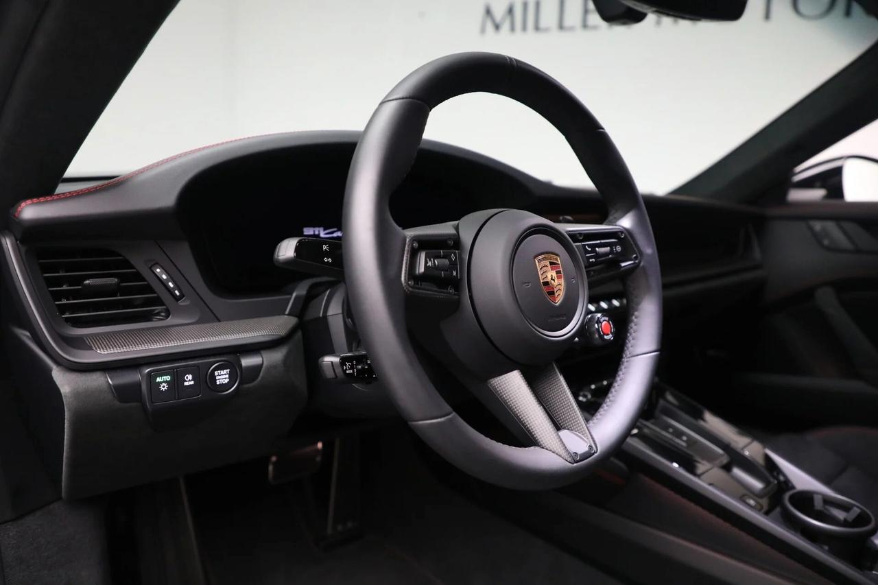 Porsche 911 Carrera GTS NOLEGGIO LUNGO TERMINE - LEASING FULL INCLUSIVE