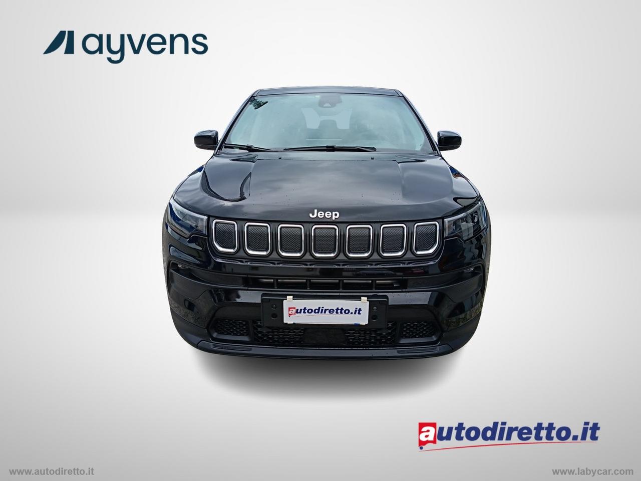 JEEP Compass 1.6 Mjt II 2WD Business