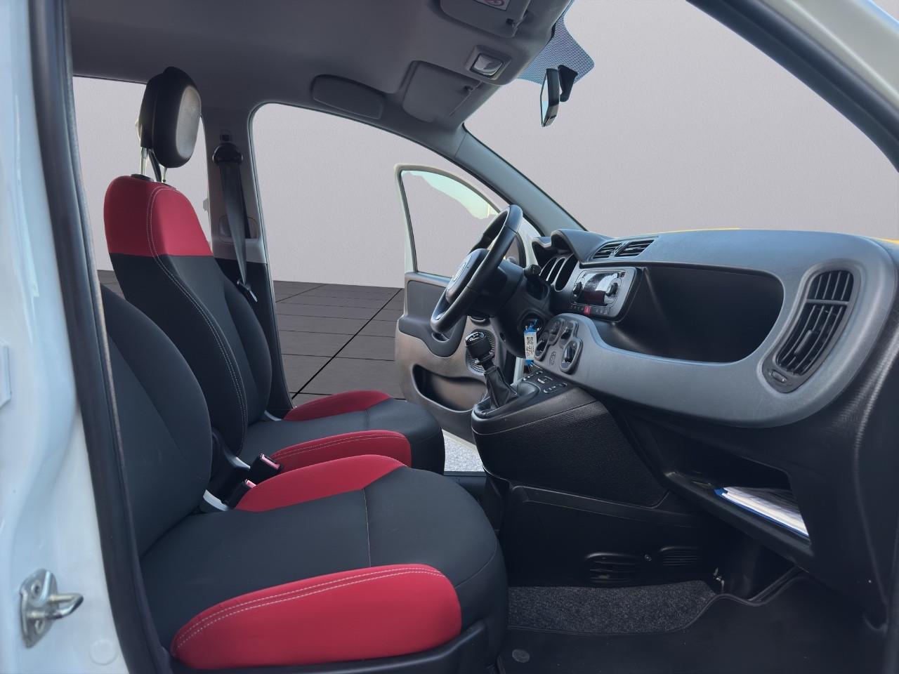 Fiat Panda 1.2 BENZINA 69 CV OTTIME CONDIZIONI-E6D-