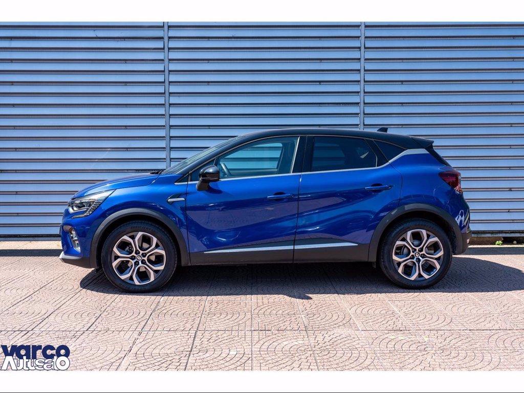 RENAULT Captur 1.0 tce intens gpl 100cv my21 del 2023