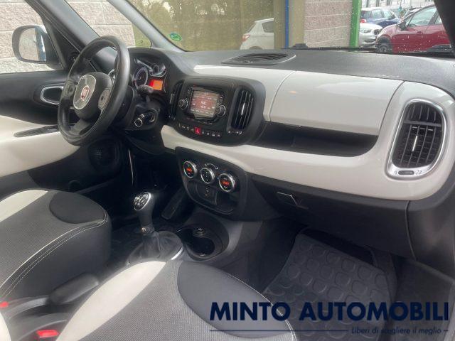 FIAT 500L 1.3 MJT 85CV TREKKING DUALOGIC NAVIGATORE