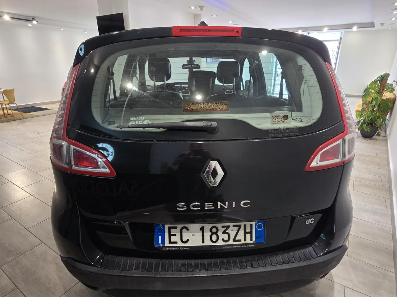 Renault SCENIC 1.9 dCi 130CV ANNO 2010