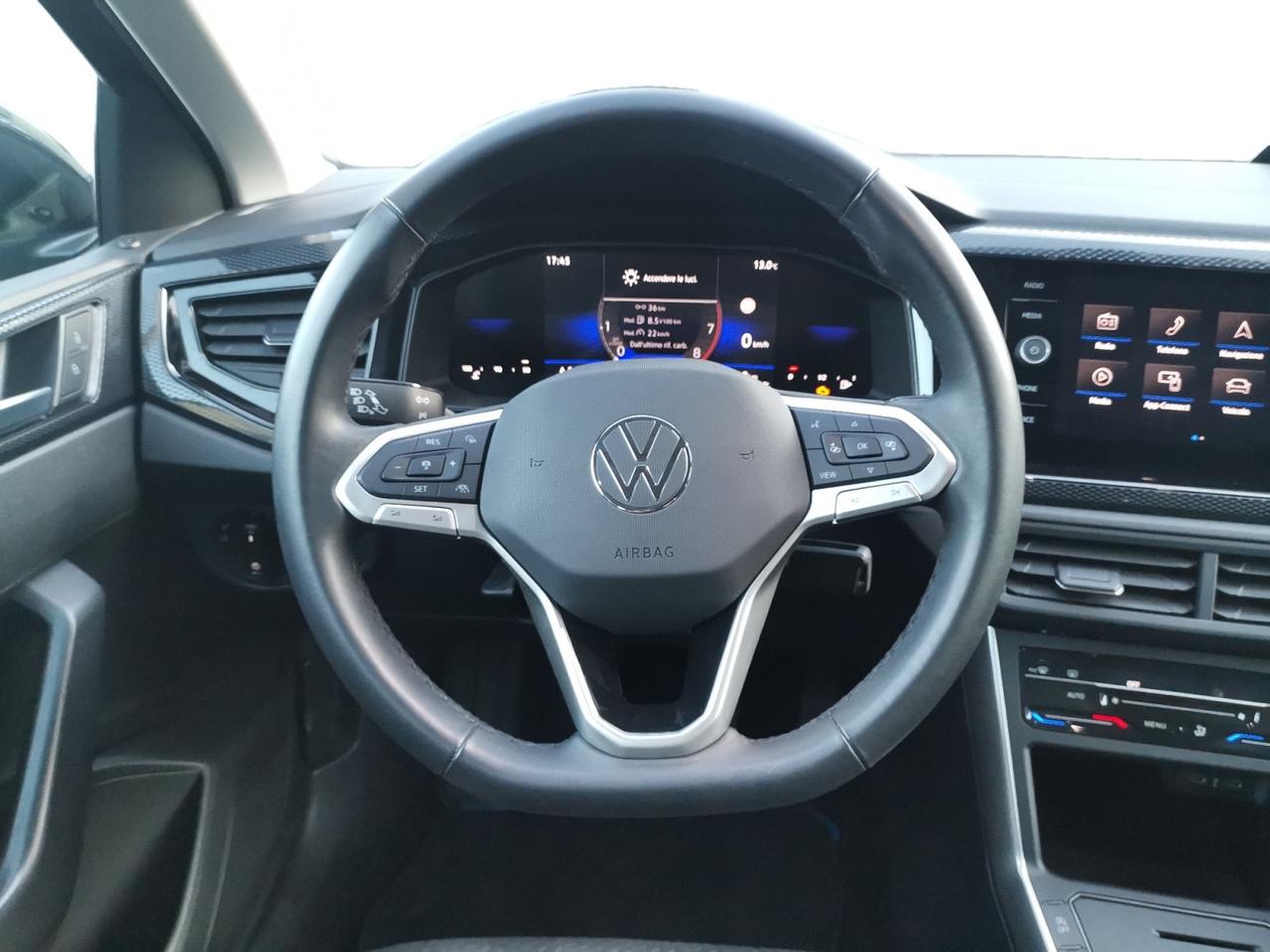 VOLKSWAGEN Taigo - Taigo 1.0 tsi Life 115cv