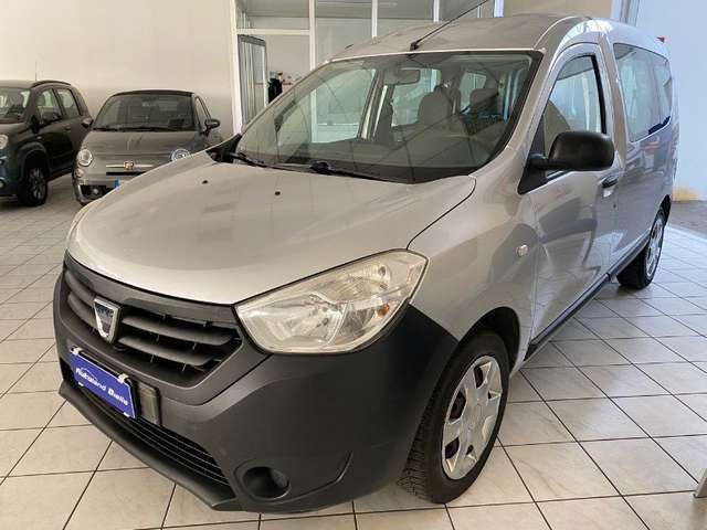 Dacia Dokker 1.2 TCe 115CV Lauréate