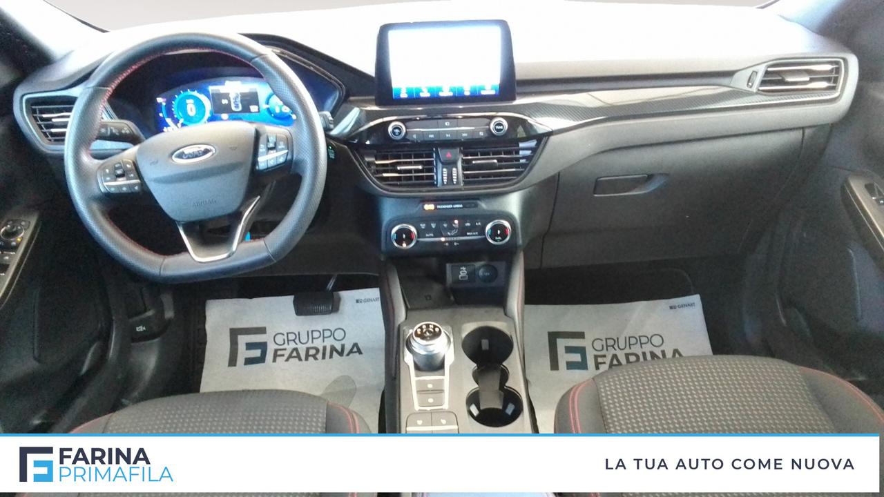 FORD Kuga III 2020 - Kuga 2.5 phev ST-Line 2wd 225cv cvt