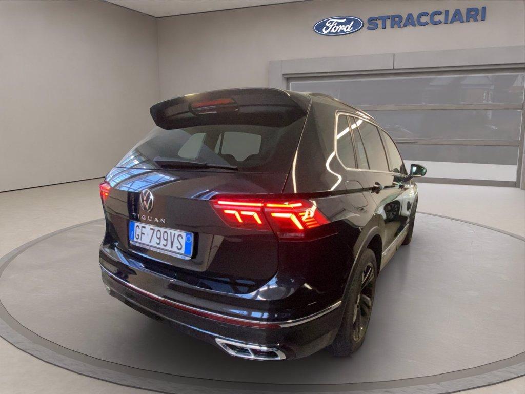 VOLKSWAGEN Tiguan 1.4 tsi eh R-Line dsg del 2021