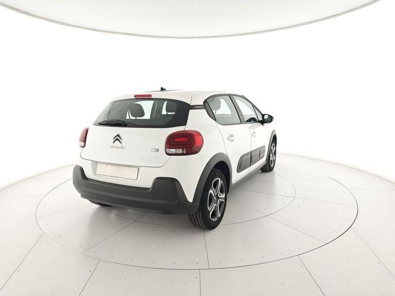 Citroën C3 PureTech 83 S&S C-Series