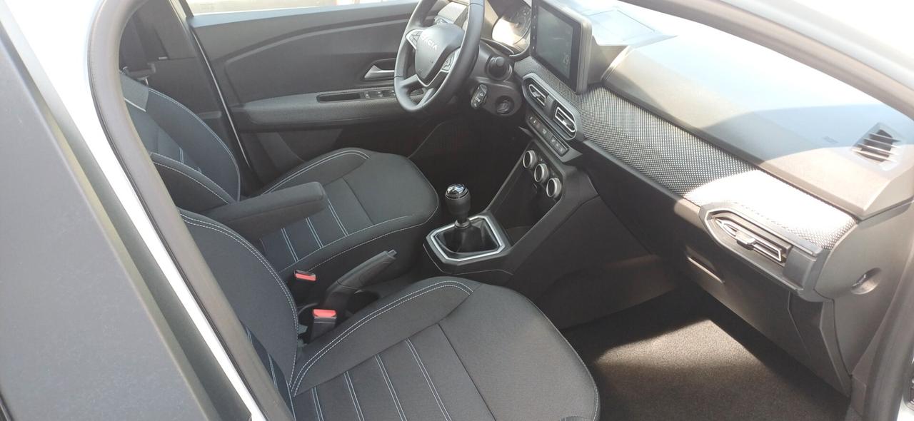 Dacia Sandero Stepway 1.0 TCe ECO-G Expression