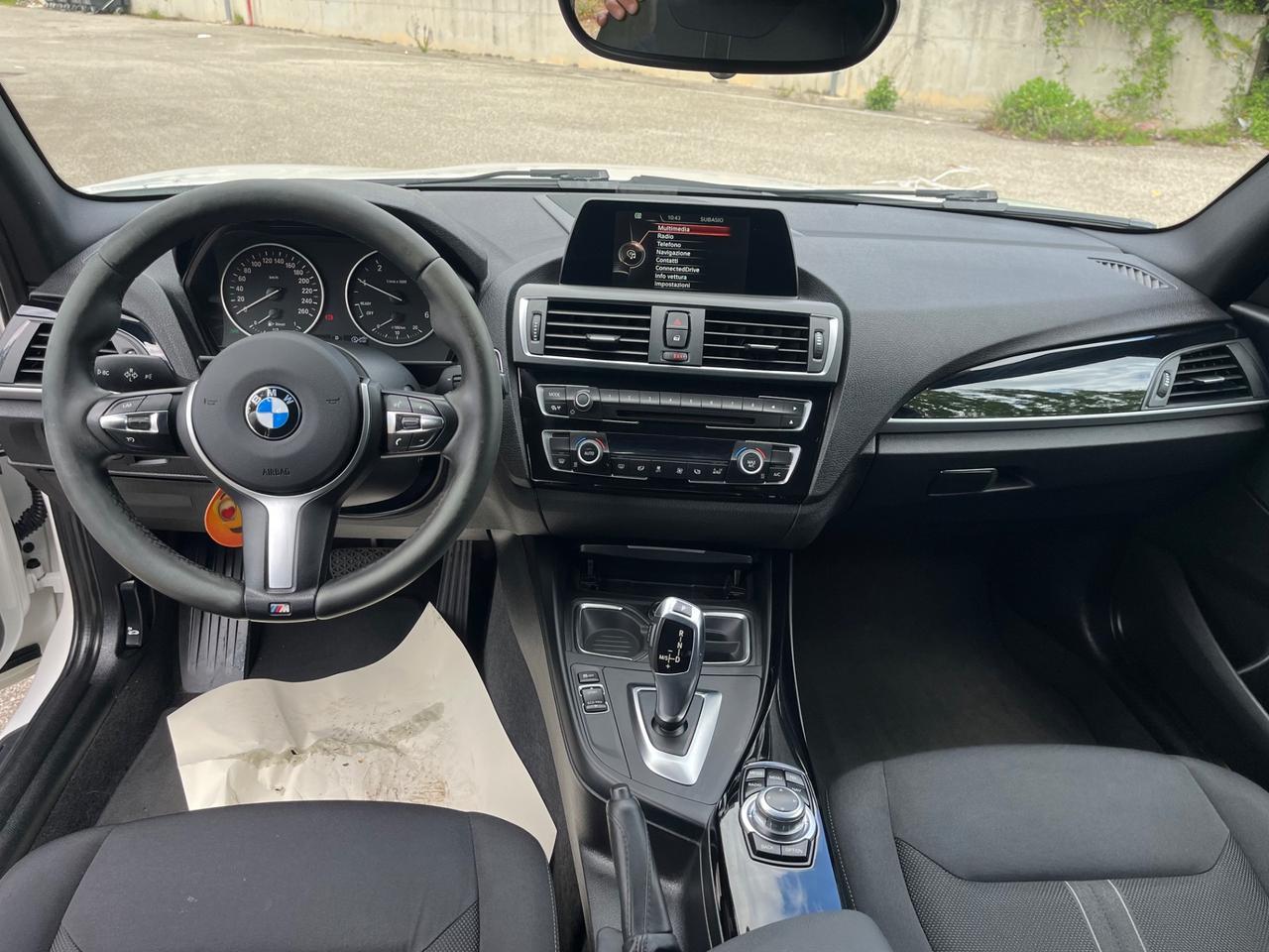 Bmw 116 116d 5p. Sport