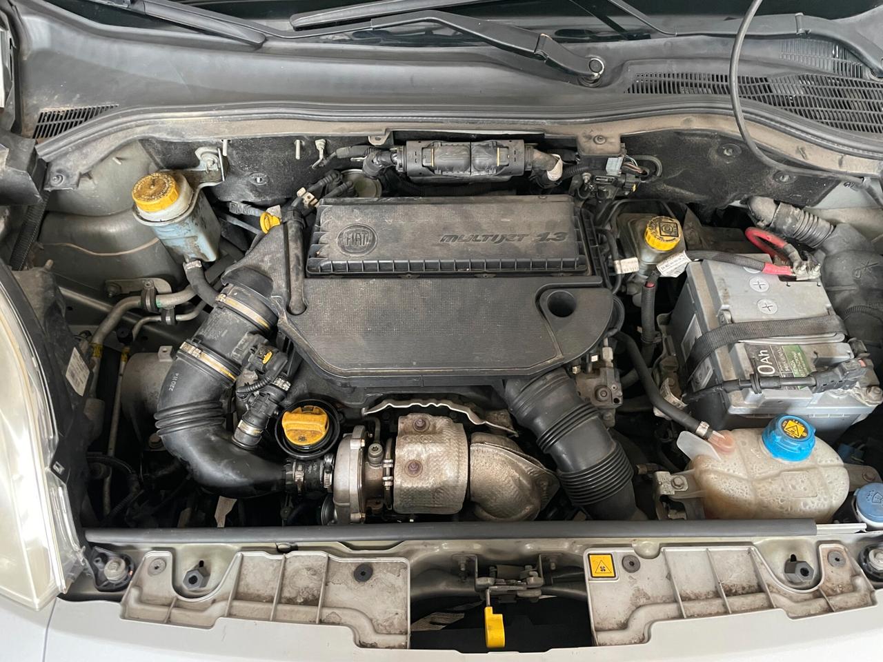 Fiat Qubo 1.3 MJT 75 CV Dynamic