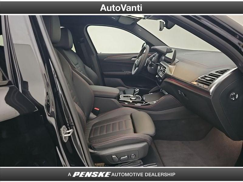 BMW X4 X4 xdrive20d mhev 48V Msport auto
