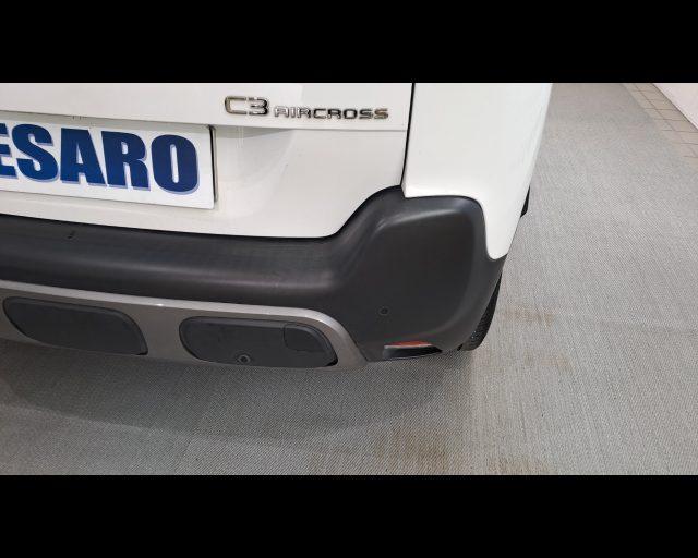CITROEN C3 Aircross 1.2 puretech Shine Pack s&s 110cv