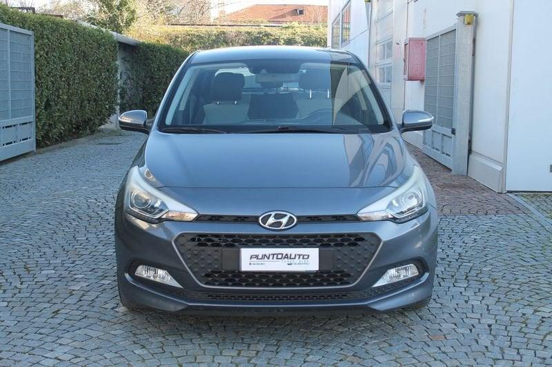 Hyundai i20 1.2 MPI 84cv Style