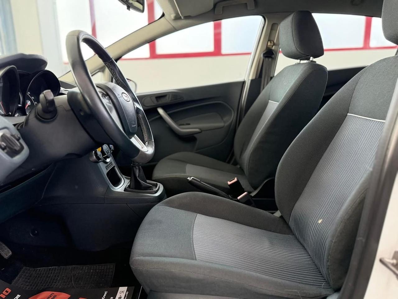 Ford Fiesta 1.4 Tdci 75cv Titanium 2012