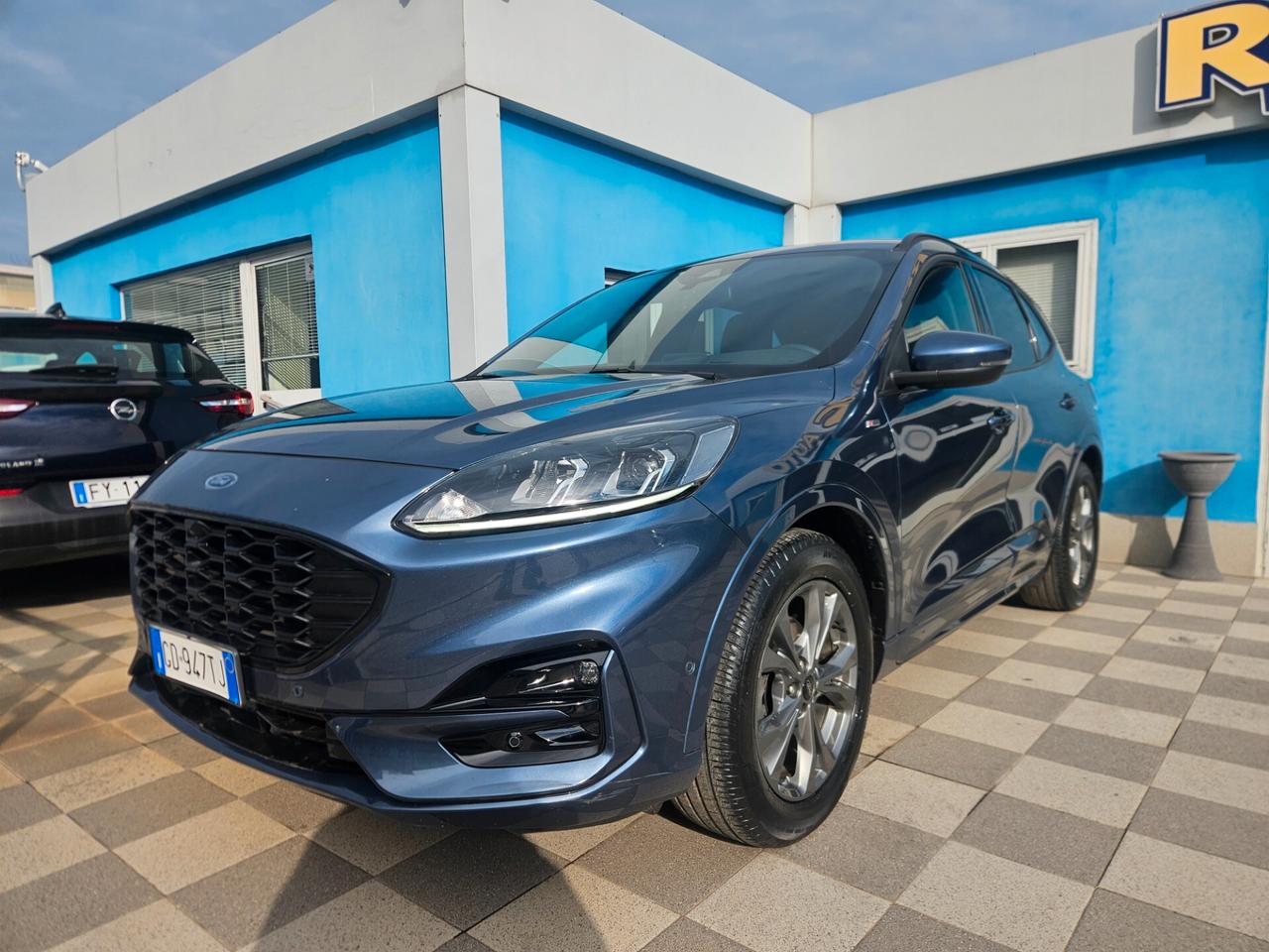 Ford Kuga 1.5 EcoBlue 120 CV 2WD ST-Line X