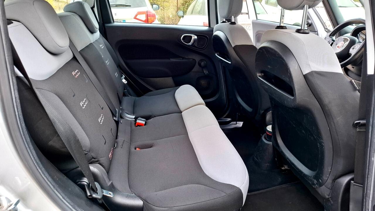 500L 1.3 Multijet 85 CV NEOPATENTATI