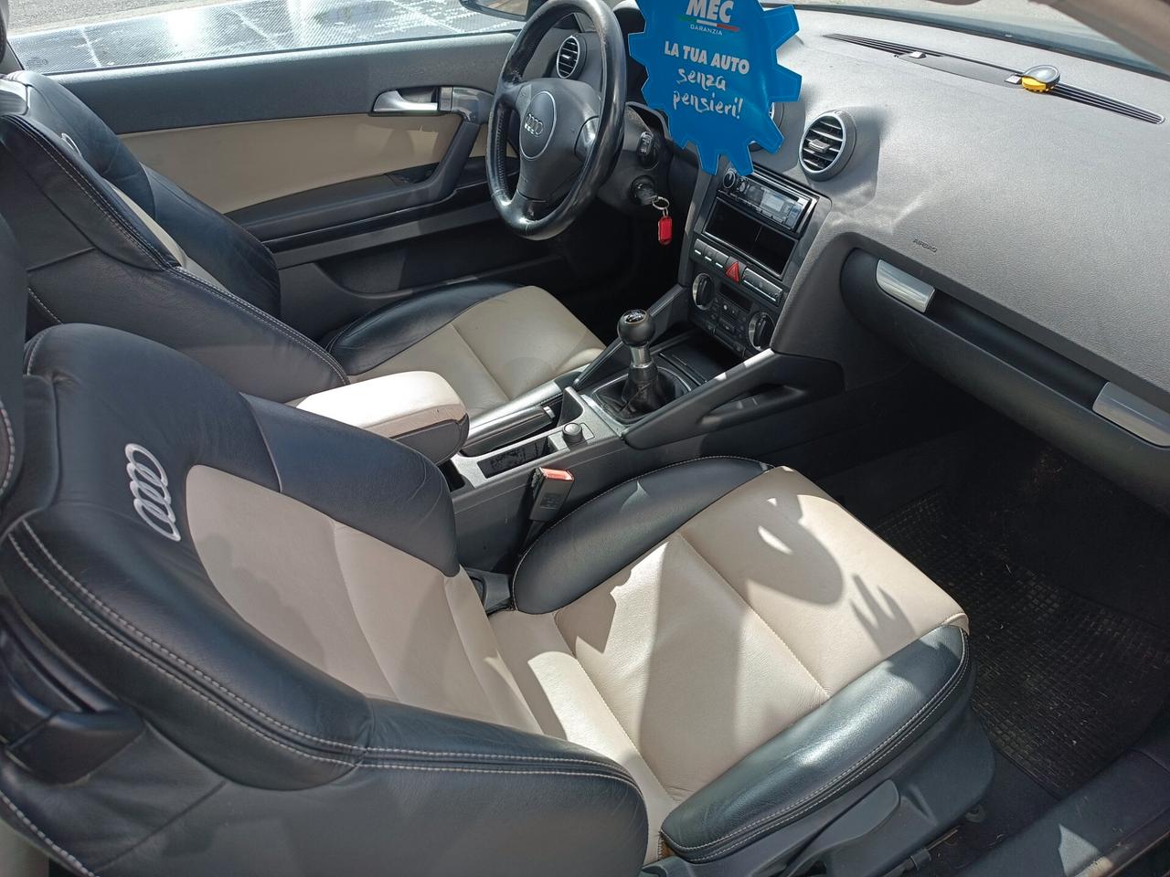 Audi A3 2.0 16V TDI Ambition