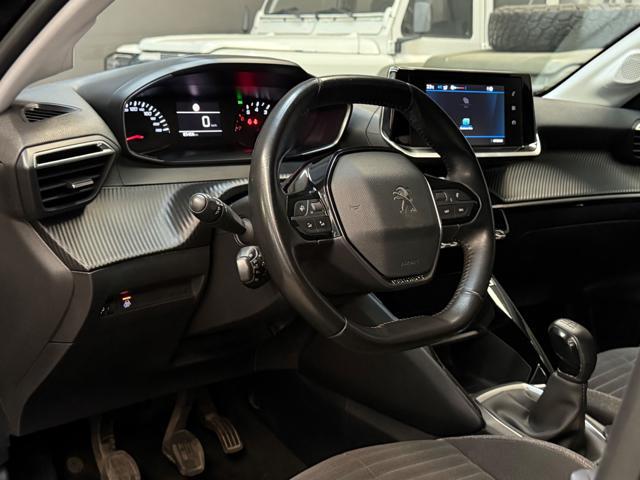PEUGEOT 208 PureTech 75 Stop&Start 5 porte Active