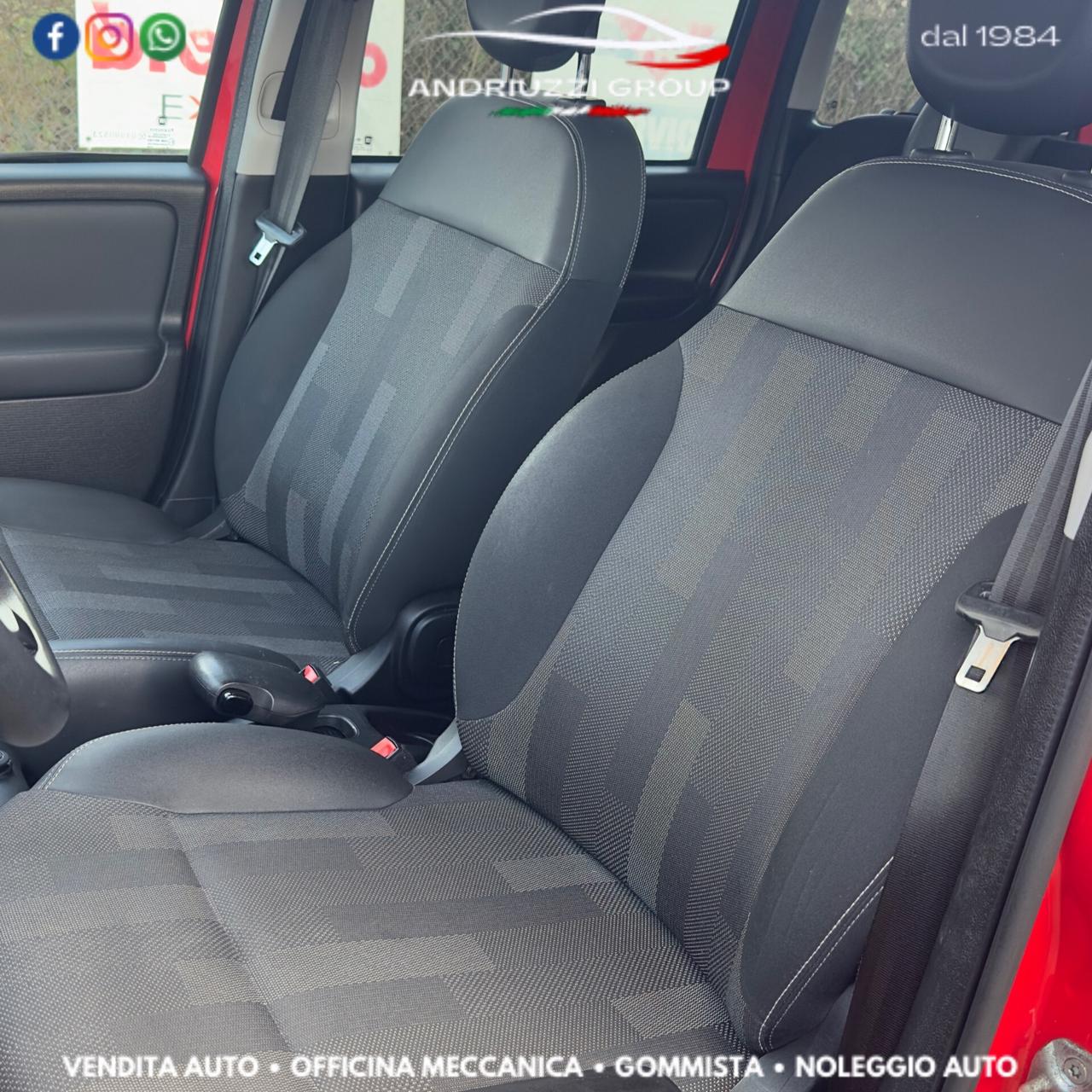 Fiat Panda 1.2 City Cross