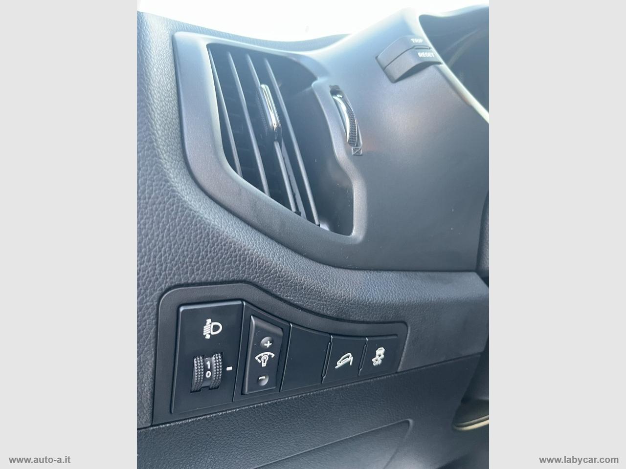 KIA Sportage 1.7 CRDI 2WD Cool
