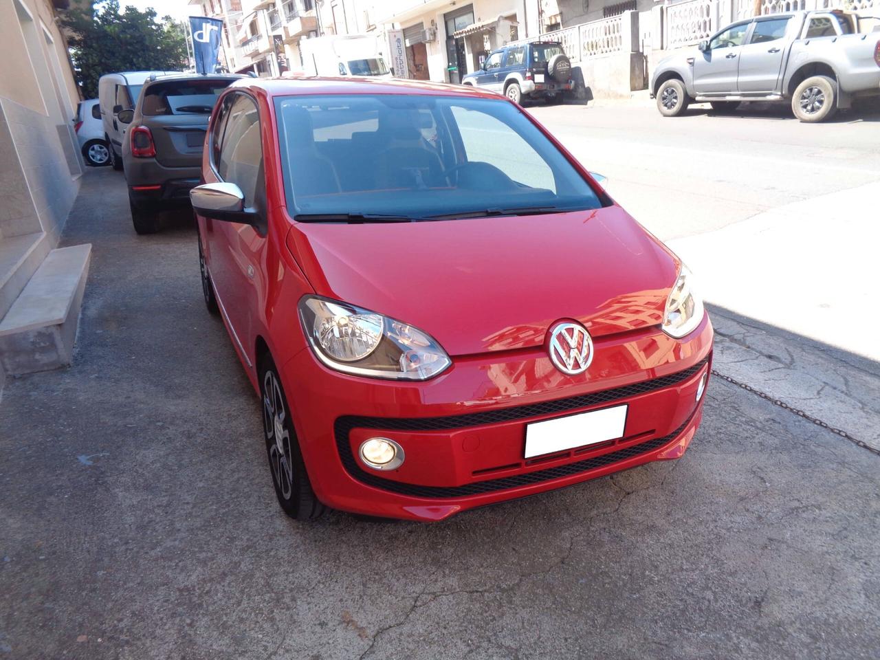 Volkswagen up! 1.0 75 CV 3p. high up! Solo 13.000KM (FINANZIABILE)