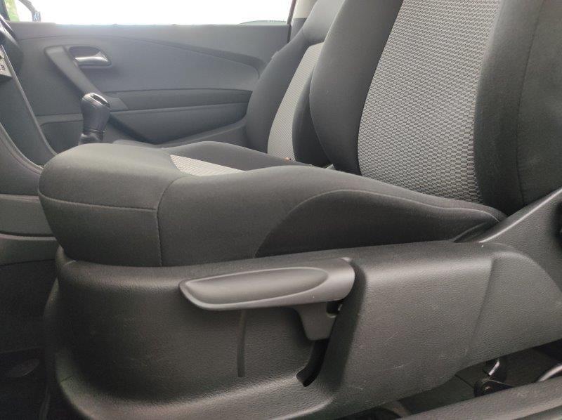 VOLKSWAGEN Polo 5ª serie - Polo 1.2 TDI DPF 3 porte Trendline