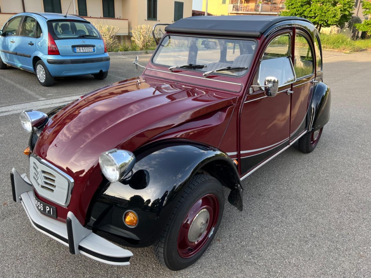 Citroen 2CV 6 Charleston ASI