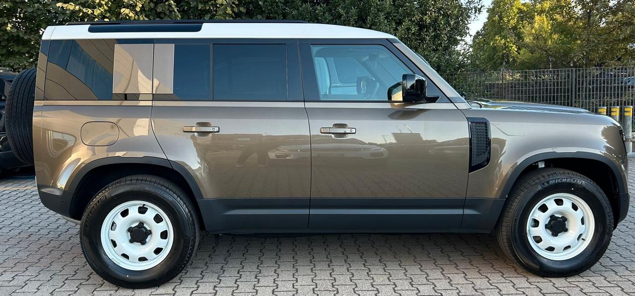 Land Rover Defender 110 3.0D I6 200 CV AWD Auto S