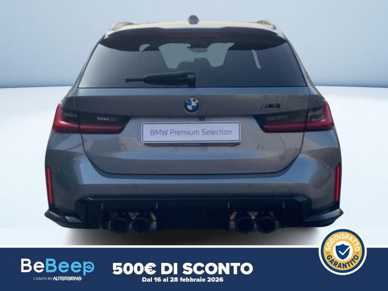 BMW Serie 3 Touring M3 TOURING 3.0 COMPETITION M XDRIVE AUTO