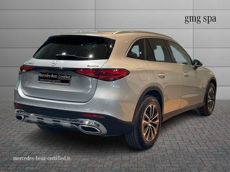 Mercedes-Benz GLC 220 d Advanced 4matic auto
