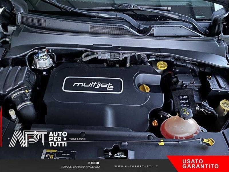 Jeep Compass Compass 1.6 mjt Longitude 2wd 120cv my19