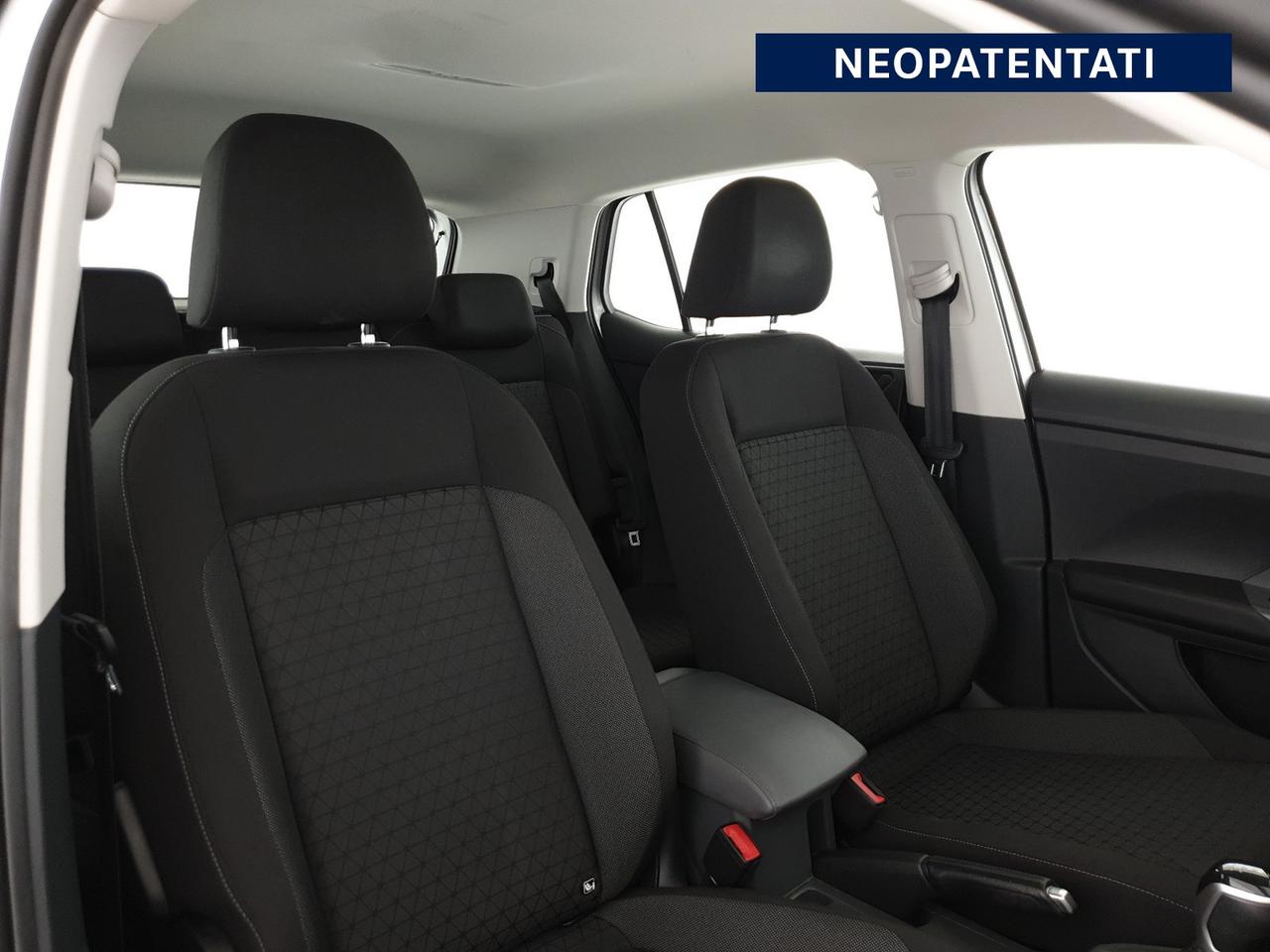 Volkswagen T-Cross 1.0 tsi style 110cv dsg