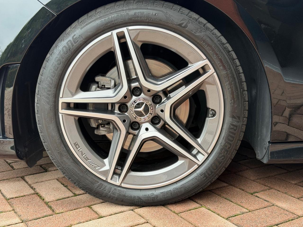 Mercedes-benz A 180 Automatic Premium