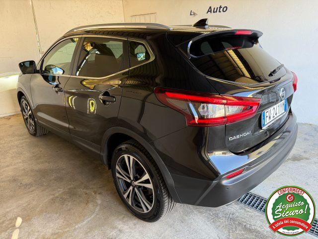 NISSAN Qashqai 1.5 dCi 115 CV DCT Tekna+ 360° TETTO