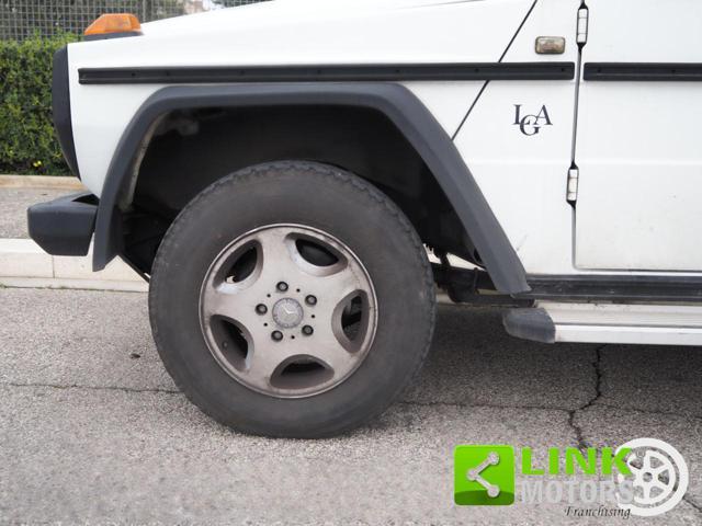 MERCEDES-BENZ G 240 GD corto