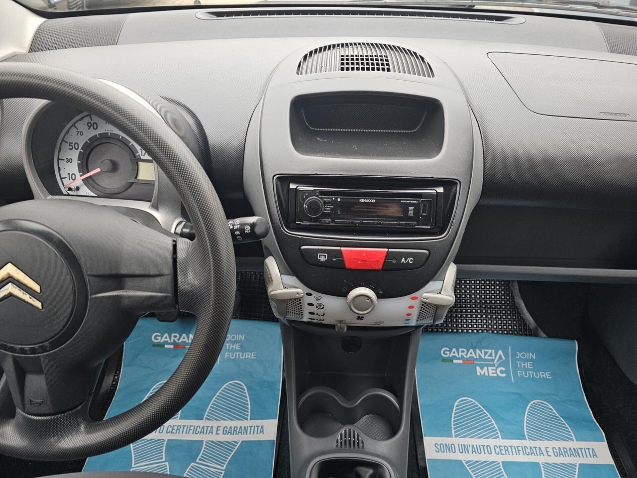 Citroen C1 1.0 5 porte airdream Pulp