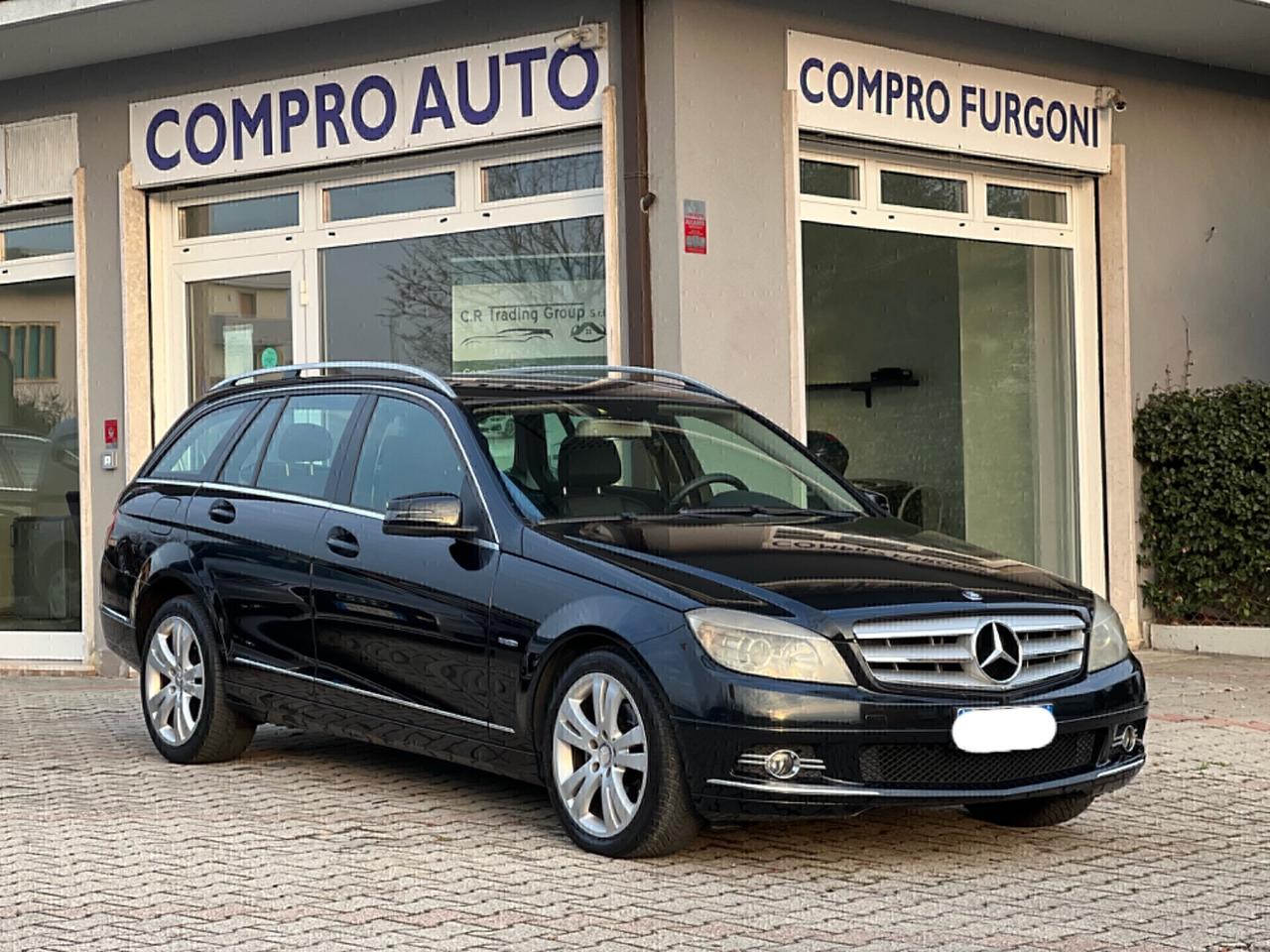 Mercedes-benz C 220 CDI S.W. BlueEFFICIENCY Avantgarde